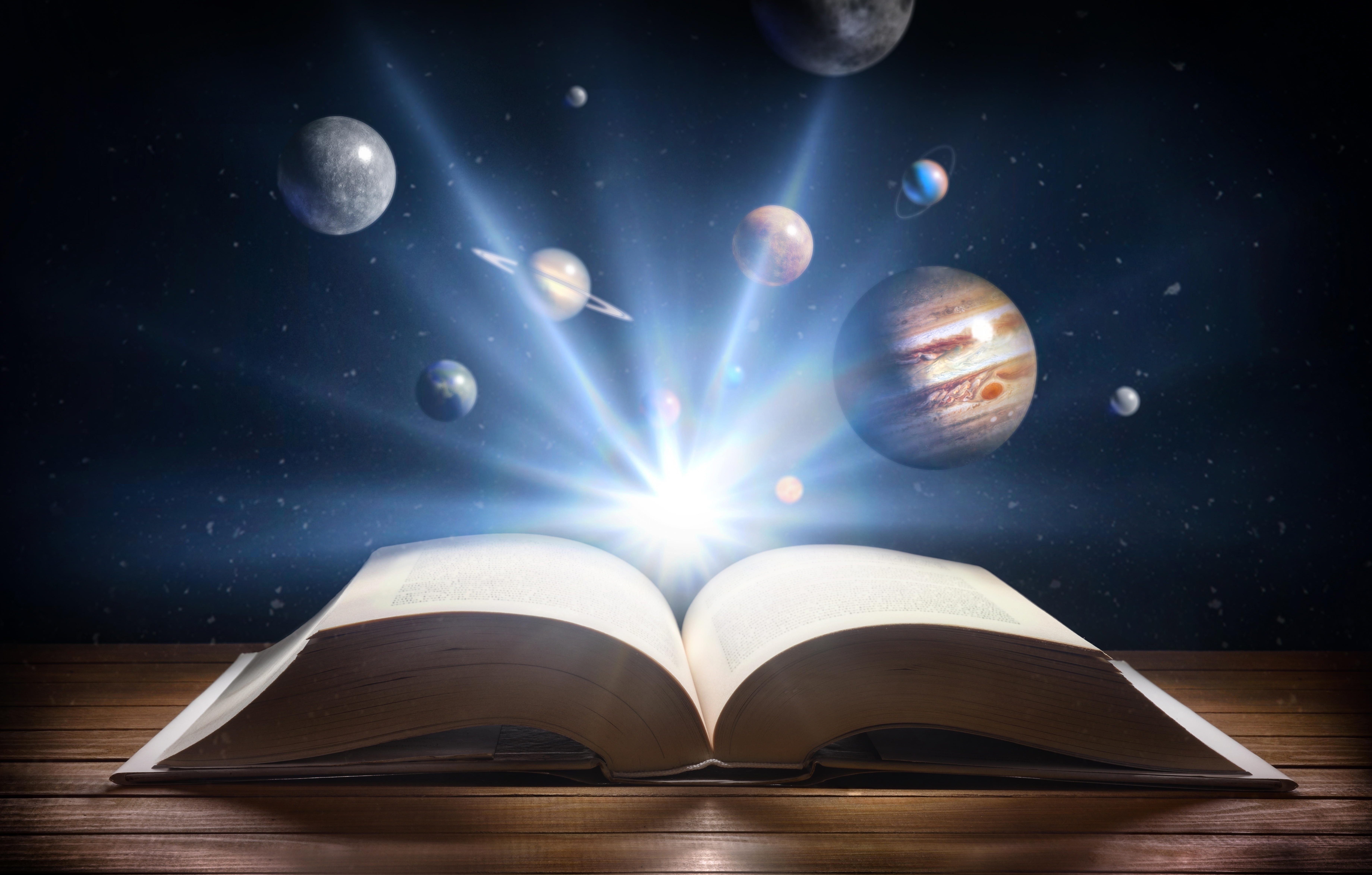 📚 ¿Cosmológicas O Cuentos de Brujas? 3 Libros para Astrófísicos