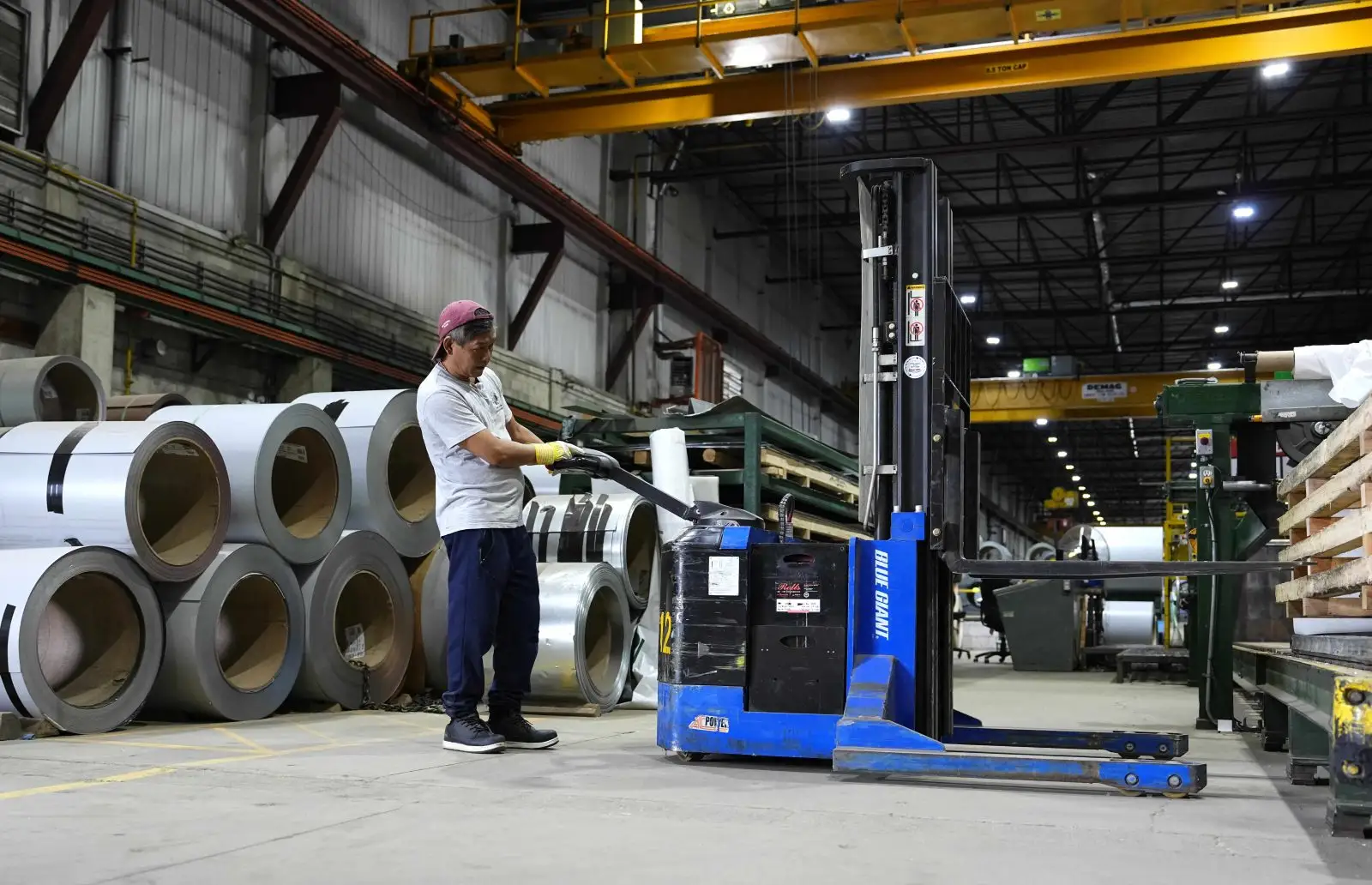 trade war 🤚 ¿Tu empresa se va a quedar sin trabajo? 50%
