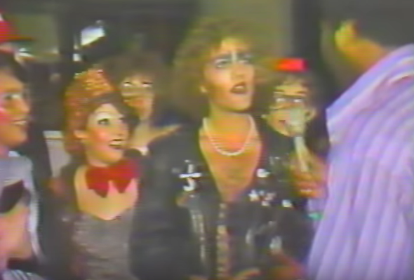 🎉 ¿Michael Stipe en Drag en 1978?óa