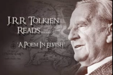 🎧 Tolkien Leía Poemas en Elvish y Englese: ¿Cuál es Tu Lenguaje Secreto