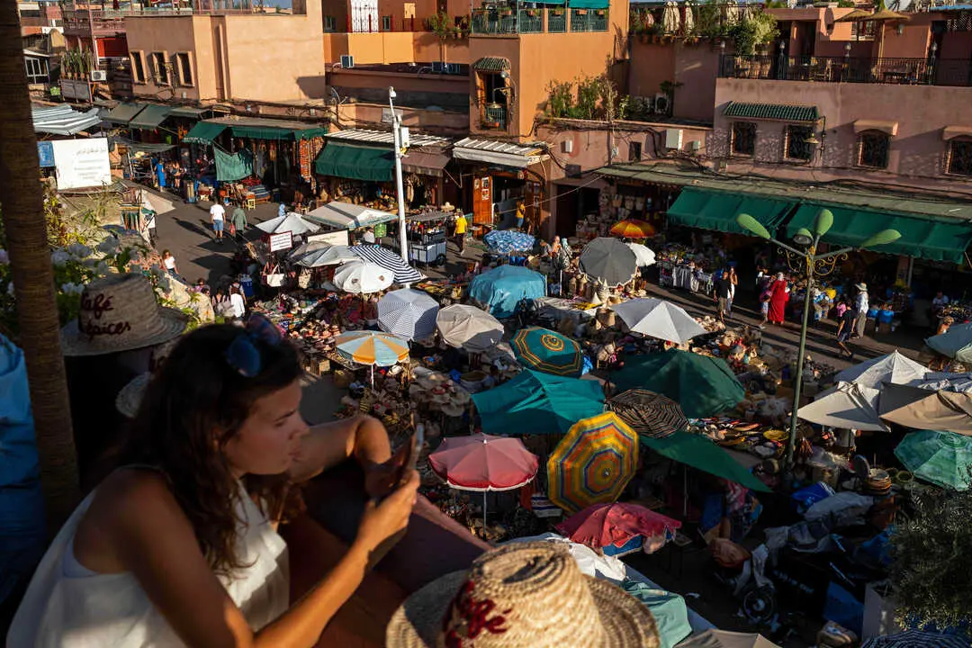 📊 ¿Ceuta Bloqueando Vacaciones? ¡Turistas Españoles Still Killing It en
