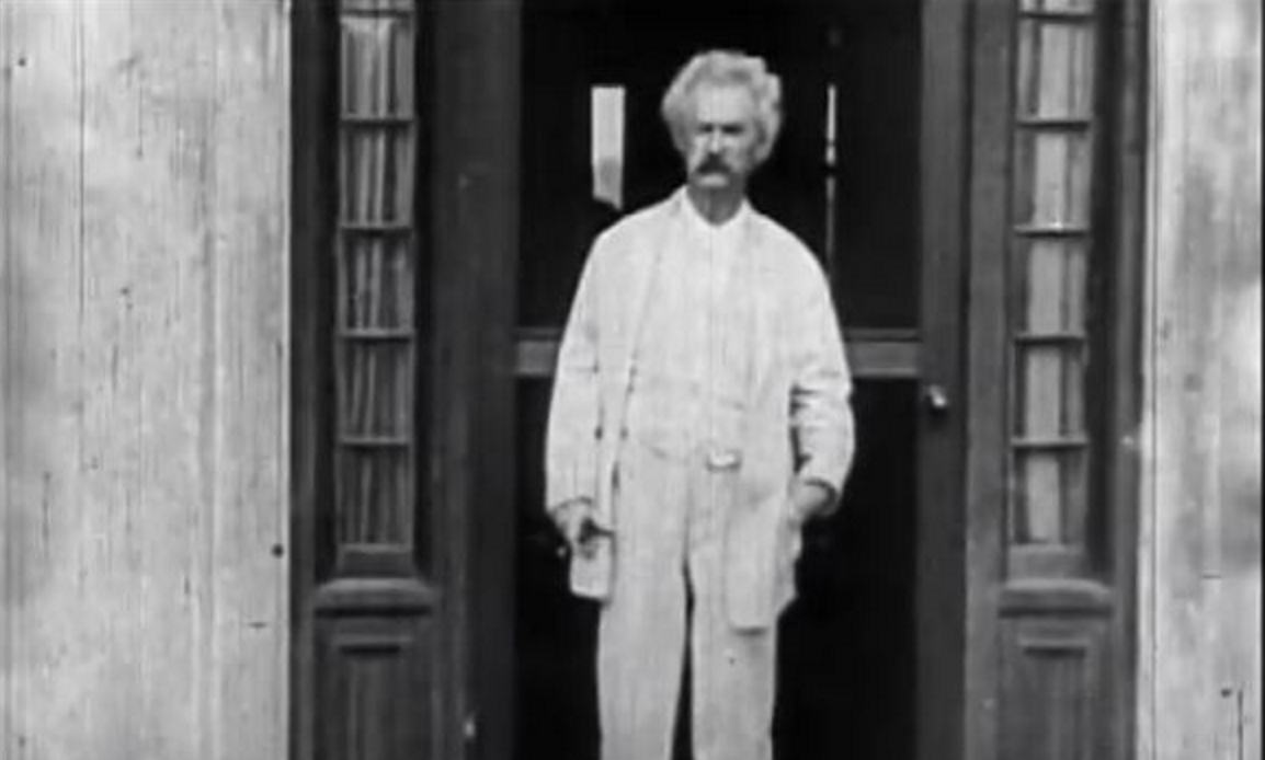 🤖 ¿Mark Twain en Vídeo? ¡El Único Footage Sabrá Si Ganaste la Casa! 🎬