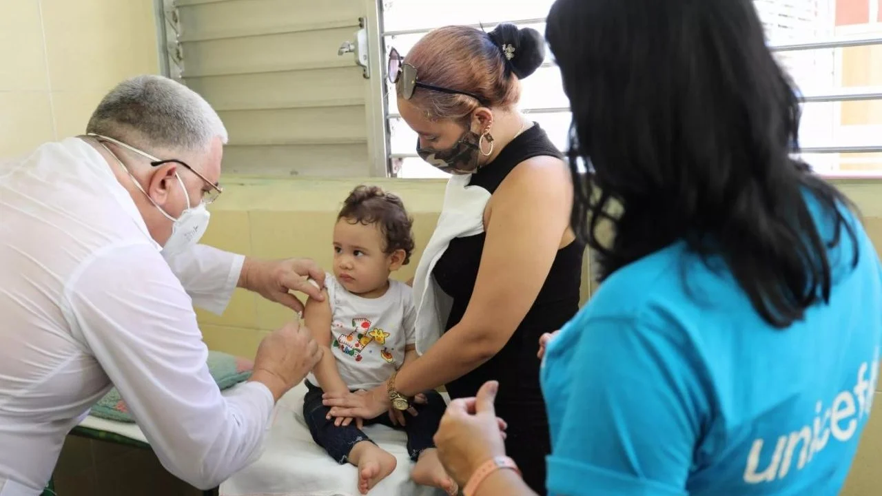⚡ ¿Cuba Apagada = Vacunas Para Ninos En Riesgo? 70K Niños Sin Protección