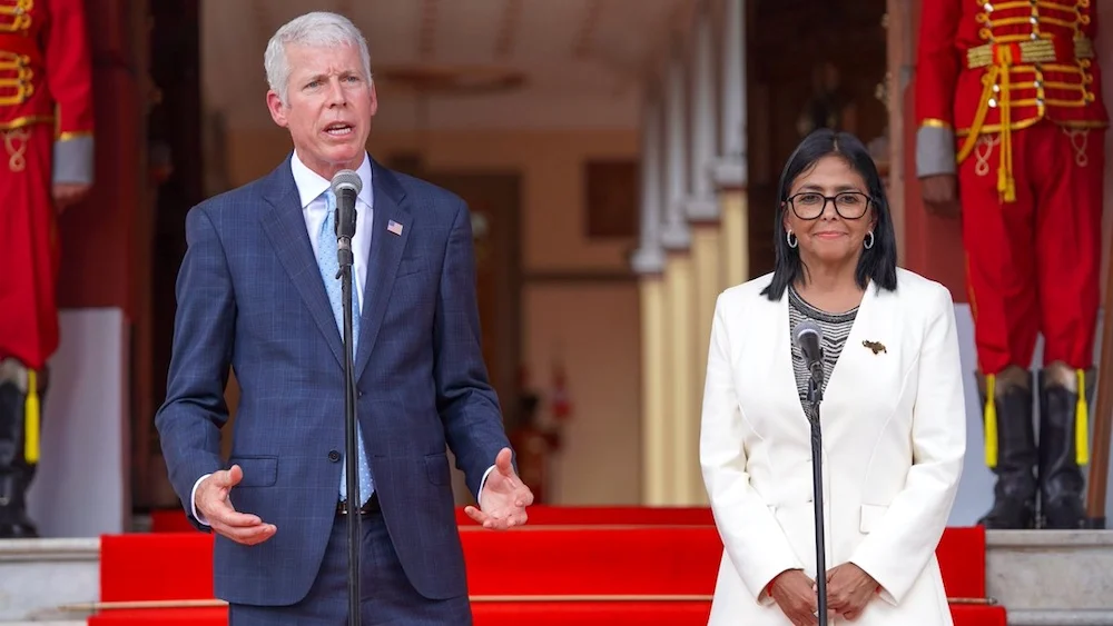 🚨 ¿Delcy Rodríguez: ¡5 Años y No Cambiaste Nada! 🤦‍♀️