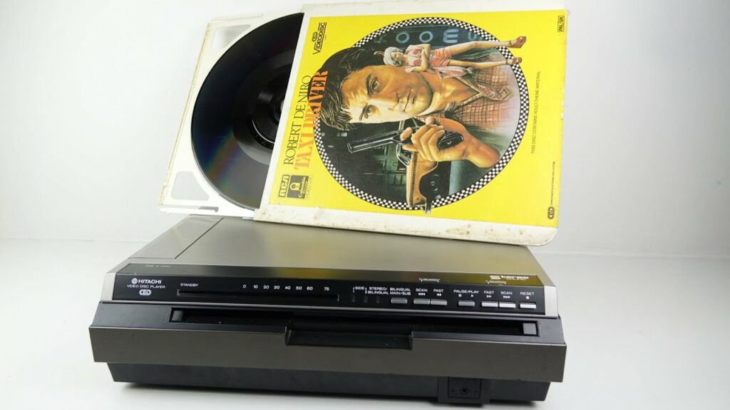 🎧 ¿Vinilo de Películas? 3 DiscoS de Silencio en los 80 🤷‍♂️