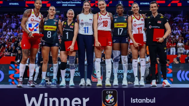 🚨 ¿Cuba Regresa al Olympics con Voleibol? Jaja, Más Que Sorpresa, Es