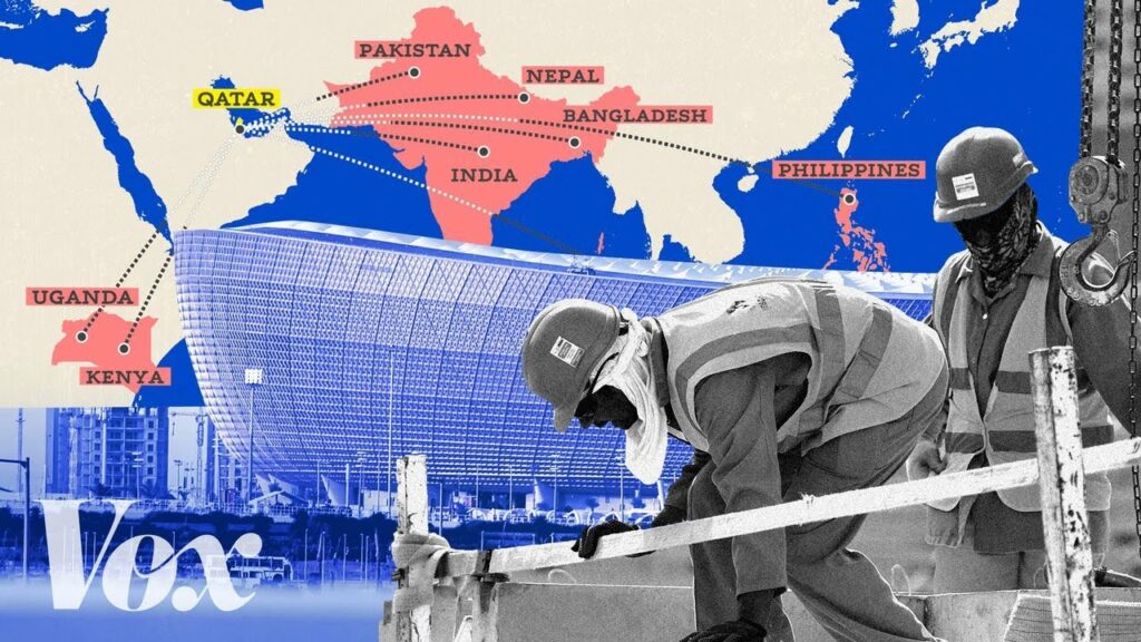 🛠️ ¿Qatar Constructo Sus Estadios Con Trabajo Esclavo O Solo Trabajo