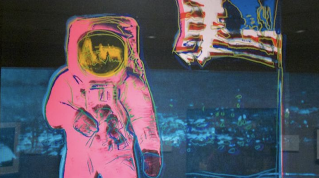 🚀 ¿NASA Se Pone Artístico o Solo Querían Celebrar? 350 Dibujos Space Age